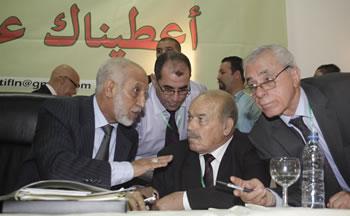 Comment le sg du FLN a été sauvé