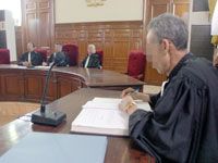 Les auteurs présumés du rapt aujourd'hui à la barre