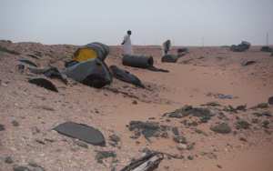 سريّتان لتطهير منطقة رڤان وتمنراست من الإشعاعات النووية