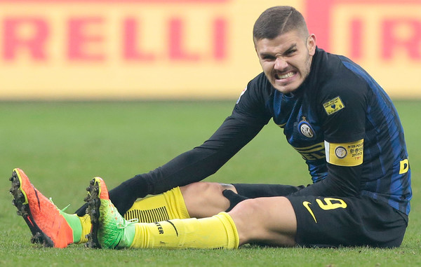 Inter Milan - Icardi