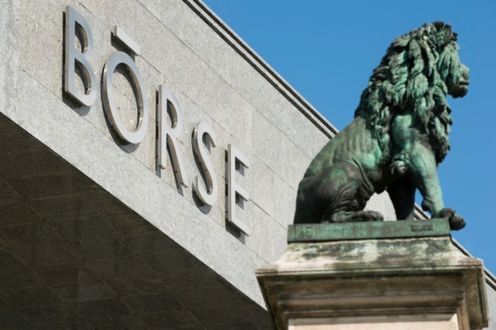 Bourse internationale / Zurich