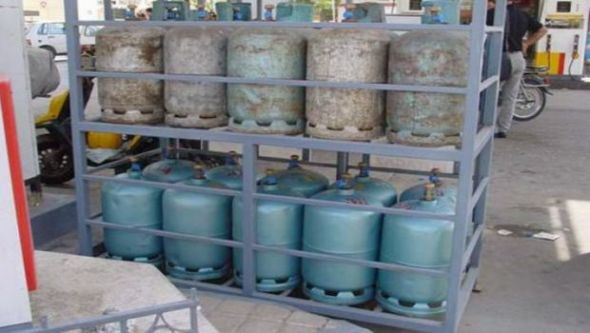 حريق على مستوى مركز تعبئة قارورات الغاز بوهران واصابة عون بجروح طفيفة (نفطال)