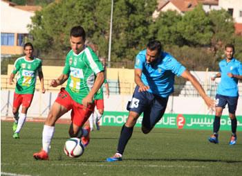Les Béjaouis à la reconquête du podium