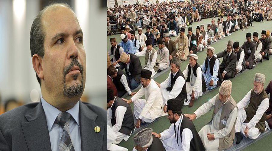 محمد عيسى.. أمر خطير ما كان يخطط له زعيم الطائفة الأحمدية في الجزائر