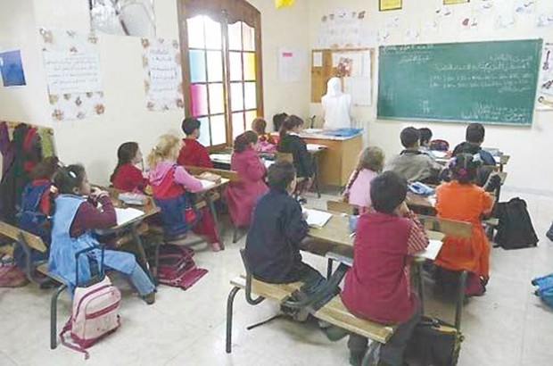 L'école est l'une des plus belles, des plus nobles et des plus utiles institutions que l'humanité ait inventée