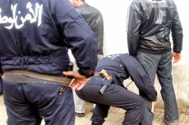 La police dresse son bilan de décembre 2016