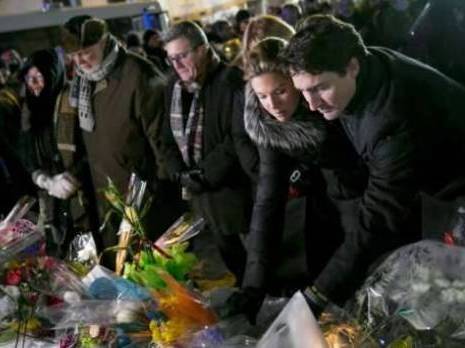Attentat contre la mosquée de Québec