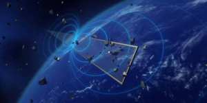 جهاز كنس مدار الارض يعاني صعوبات... اليابان تبحث عن حلول