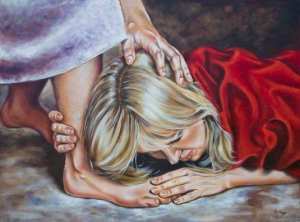 He takes me for granted... لماذا يفعل هذا بي؟