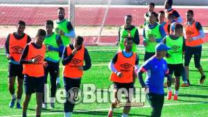 CAB-MCA / Les Mouloudéens déterminés à se racheter