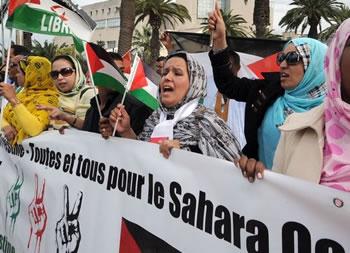 Quel avenir pour le Sahara occidental'