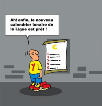 La LFP persiste dans l'anarchie