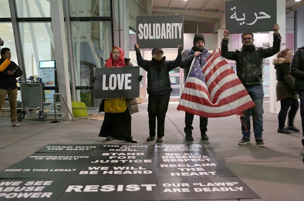 Un algérien arrêté à New York