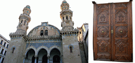 La dernière bataille de la Dame algéroise