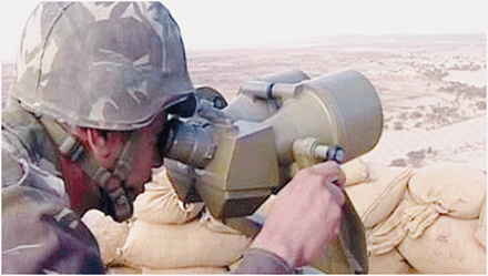 حدّد هوية الإرهابيين الثلاثة المقضي عليهم مؤخرا بإليزي