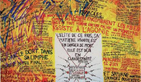 Poètes d'anthologie