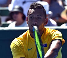 Omnisports / Tennis - Coupe Davis