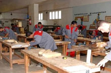 Tizi Ouzou / Formation professionnelle