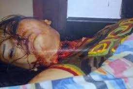 Amoucha : Un homme égorge sa femme