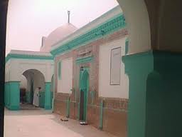 اولياءالله والسلطة الروحية بمستغانم