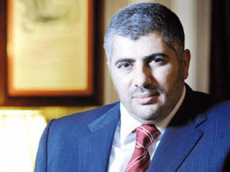 Algérie - Laid Benamor. Président du Comité interprofessionnel des céréales (CIC): 