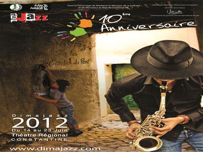 DimaJazz fête sa décennie