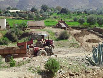 بلدية بعطة بالمدية: مشاريع تنموية منعدمة