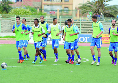 Le Widad de Tlemcen aurait pu mieux faire