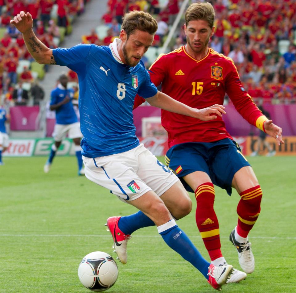 العقم التهديفي يثير المخاوف في المعسكر الإيطالي