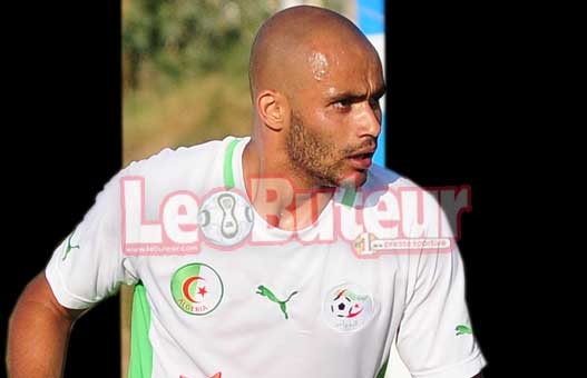 USMA : Benmoussa à l'USMA, c'est fait !