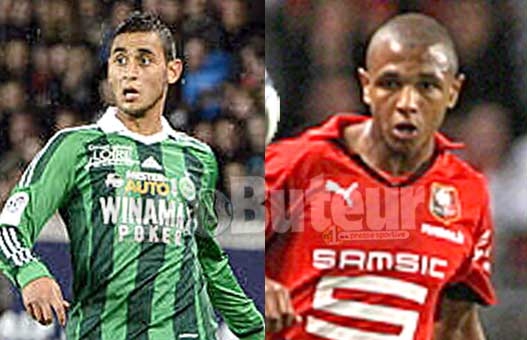 Vers la récupération de Ghoulam et Brahimi