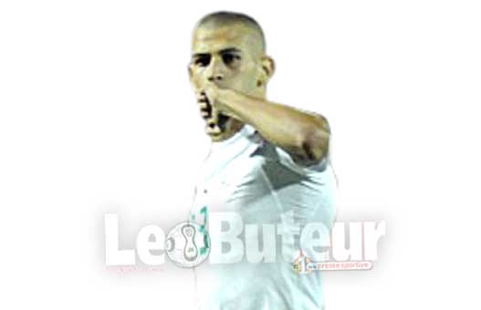 Après ses performances avec l'EN : Les agents s'arrachent Slimani