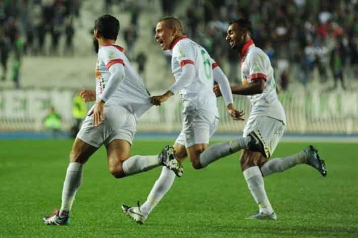 Ligue 1 Mobilis (18e journée)