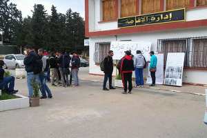 الطلابي الحر يستنكر الأوضاع المزرية بإقامات بسكيكدة