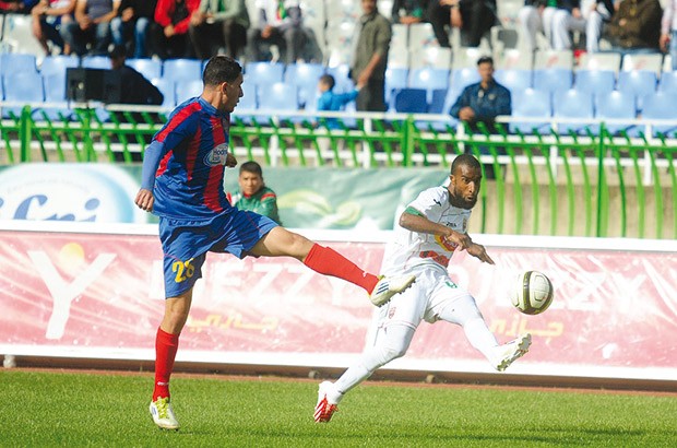 Le leader autoritaire à Sefouhi