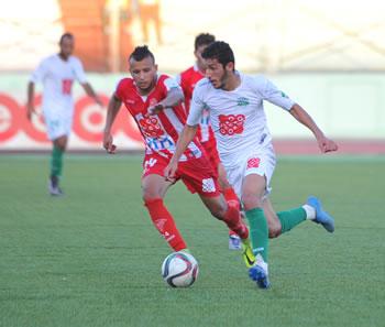Le Rapid joue gros à Zabana