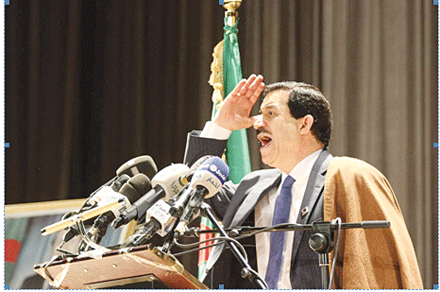 في تجمعين بوهران وسيدي بلعباس