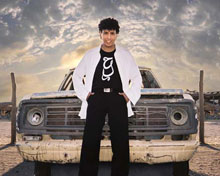 Musique / «Back To The Groove»