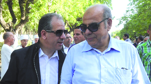 L'éclaircie à l'horizon '