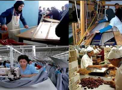 ENTREPRENEURIAT FEMININ