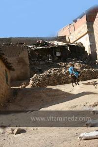 HAD-CHEKALA  Une localité en attente
