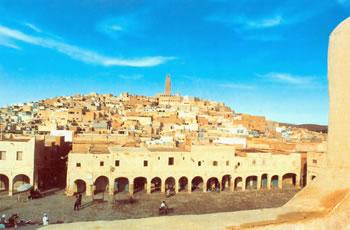 Rendez-vous à Ghardaïa