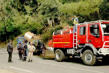 El Bahia se protège