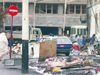 Les adhérents d'AVO-88 de BéjaIa reviennent à la charge