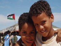 Début de la conférence internationale sur les droits de l'enfant sahraoui