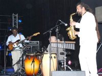 Paco Sery réhabilite la fusion musicale, un des 