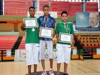 Haltérophilie-Championnat d'Algérie (1ère journée) : les cadets de M'sila s'illustrent à Oran