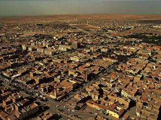 الجلفة ... كعبة 