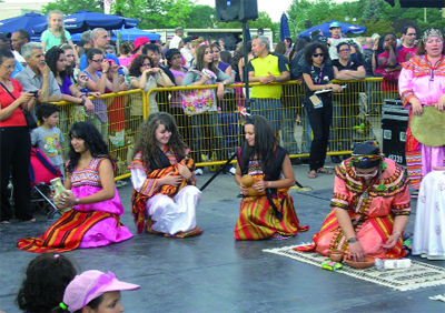 La capitale du majestueux Djurdjura s'invite à El Kala