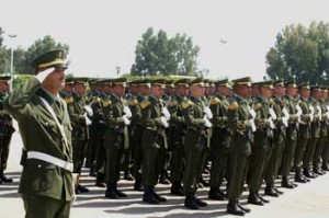 الدرك يتعزز بتخرج 1995 دركيا من أعوان الشرطة القضائية بسطيف